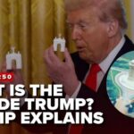 Trump's 250-Foot "Triumphal Arch" Design LEAKED