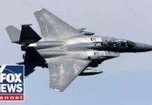 U.S. Fighter Jet SHOT DOWN Over Iran U.S. Fighter Jet SHOT DOWN Over Iran