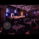 WATCH: WHCD Guest Continues Meal While Shots Ring Out