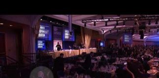WATCH: WHCD Guest Continues Meal While Shots Ring Out