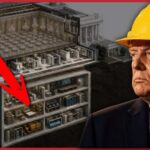 What Are They Building Under Trump's Ballroom