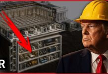 What Are They Building Under Trump's Ballroom