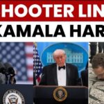 White House Attacker Identified As Kamala Fanatic