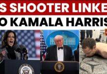 White House Attacker Identified As Kamala Fanatic