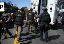 18 ARRESTED - Feds Seize $10M in Fentanyl