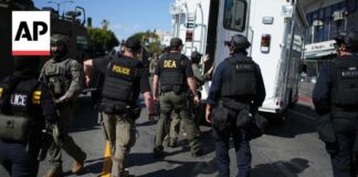 18 ARRESTED - Feds Seize $10M in Fentanyl
