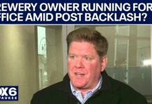 Brewery Owner Who Wants Trump Dead Runs For Governor