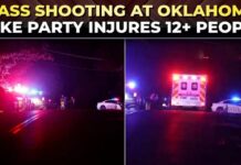 GUNFIRE ERUPTS: 12 Wounded at Lake Party