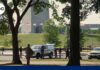 GUNFIRE Outside White House — Child Shot