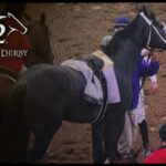 MASSIVE Horse CRUSHES Jockey at Kentucky Derby