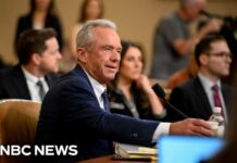RFK Jr. Launches His Latest MAHA Project