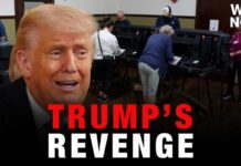 Trump PURGES Five GOP Senators In Single Night