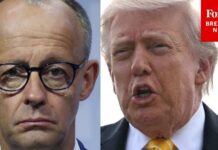 Trump Threatens BIGGER Germany Troop Pullout