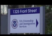 Trump FLIPS Green Card Rules – Thousands Forced To Leave! USCIS policy shift may force some green card applicants to apply abroad