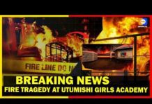 School Dorm Fire Horror – 16 Dead! Kin to Utumishi Girls' student calls for enforcement of disaster management in boarding schools
