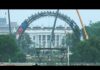 White House UFC arena construction underway after Trump announcements about fight