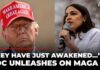 AOC Savagely Mocked After Embarrassing Gaffe During Race-Baiting Speech