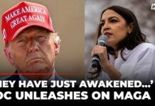 AOC Savagely Mocked After Embarrassing Gaffe During Race-Baiting Speech AOC Savagely Mocked After Embarrassing Gaffe During Race-Baiting Speech
