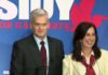 OUSTED RINO Senator Just Defected Again! Sen. Bill Cassidy Loses Louisiana Primary After Opposing Trump
