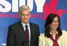 Sen. Bill Cassidy Loses Louisiana Primary After Opposing Trump