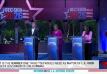 Mayor Openly Calls For NON-CITIZEN Votes in City Elections Full NBC4 broadcast: Karen Bass, Spencer Pratt, Nithya Raman debate for LA mayor