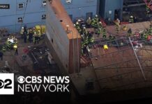 Shipyard EXPLOSION – Second Blast Injures Rescuers! 1 dead, dozens injured in Staten Island shipyard explosion