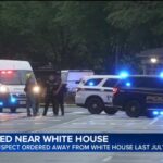 Here’s What We Know About the White House Gunman! What to know about suspect shot and killed by Secret Service near White House