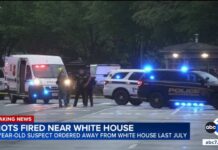 What to know about suspect shot and killed by Secret Service near White House