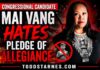 Dem Candidate Turns Back on Flag – Outrage Sparks! Why Mai Vang says Sacramento needs a new voice in Congress