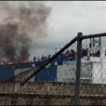 Venezuelan inmates take to prison roof to protest shootings, abuse