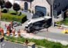 Several DEAD After Train Hits School Bus! First footage released after deadly train and school minibus crash in Belgium