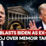 Biden Battles DOJ After Secret Tapes LEAKED! Biden Battles DOJ After Secret Tapes LEAKED!