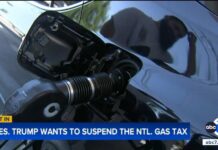 Trump wants to suspend the federal gas tax amid rising prices