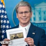 TRUMP $250 Bill Edges Closer To Launching! TRUMP $250 Bill Edges Closer To Launching!