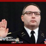 Anti-Trump General Launches Senate Bid Anti-Trump General Launches Senate Bid