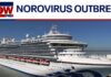1,700 TRAPPED - Another Cruise Ship Quarantined!