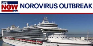 1,700 TRAPPED - Another Cruise Ship Quarantined!