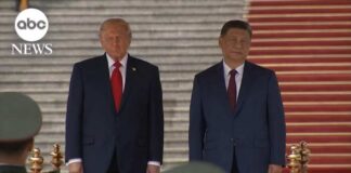 FULL SPECIAL REPORT: The Trump-Xi Beijing summit