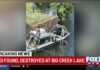 Explosive device found, detonated at Mobile water reservoir