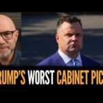 Trump’s New Intel Chief Eyeing Hundreds of Firings! The Most Dangerous Appointment Trump Has Made