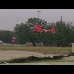 Coast Guard Rescue Swimmer who saved Hill Country children to be recognized nationally