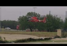 Coast Guard Rescue Swimmer who saved Hill Country children to be recognized nationally
