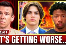 Austin Metcalf’s Grieving Family LABLED ‘White Supremacists’ Austin Metcalf’s Grieving Family ‘White Supremacists’