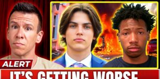 Austin Metcalf’s Grieving Family ‘White Supremacists’