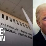 Judge orders Trump's name be removed from Kennedy Center