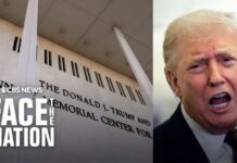 Disgusting Chant Rings Out As Trump’s Name REMOVED! Judge orders Trump's name be removed from Kennedy Center