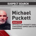 Deputy KILLED Conducting Routine Welfare Check! Manhunt Underway for Suspect in Shooting of Deputies