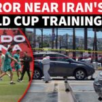 Authorities Make Gruesome Discovery Outside Iran’s World Cup Training Camp! Fresh Horror Around Iran's FIFA Squad; Chilling Discovery Near Training Base, Police Rush In | Watch