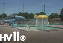 3 Kids SHOT – Pool Day Turns BLOODY! Community stunned after shooting at public pool in southeast Arkansas