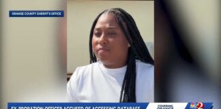 Former Orange County probation officer accused of leaking court database information